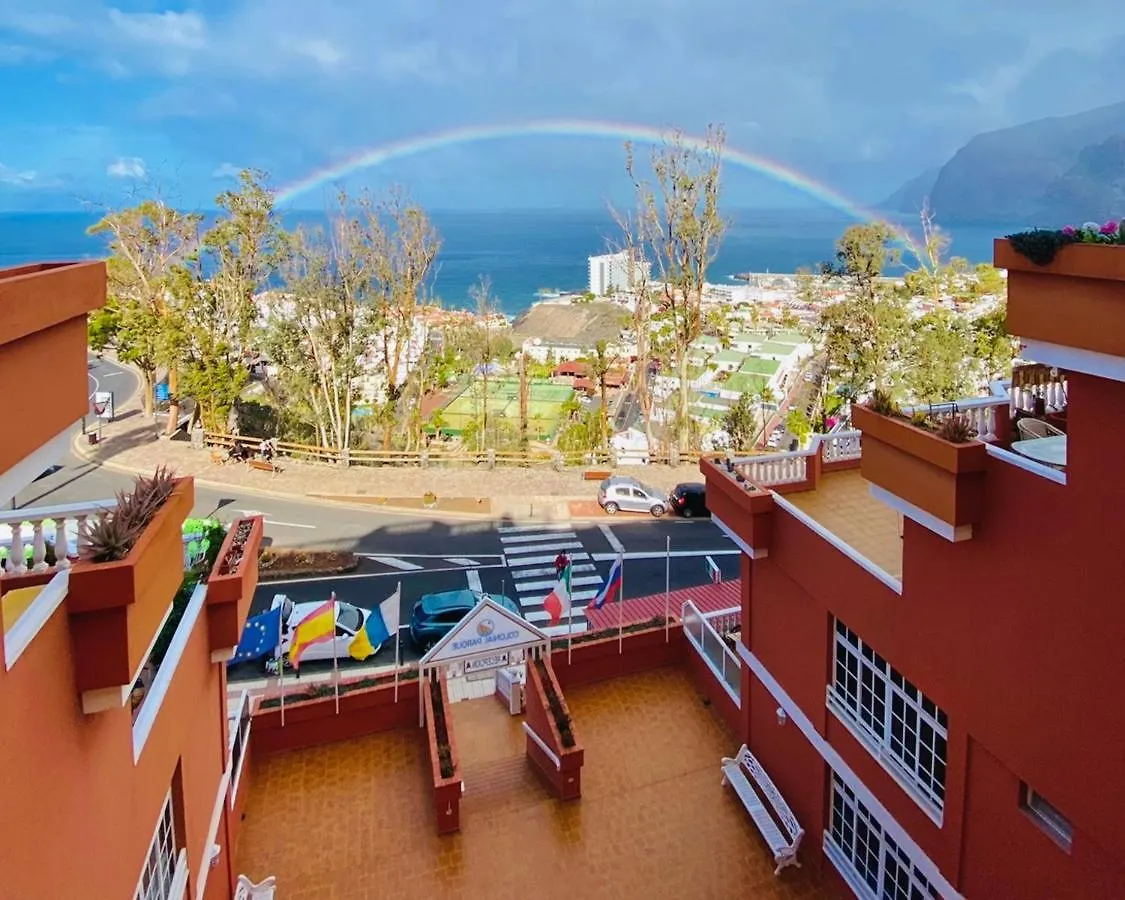 Panorama Ocean View Gigantes Apartment Santiago Del Teide 0*,  Spain