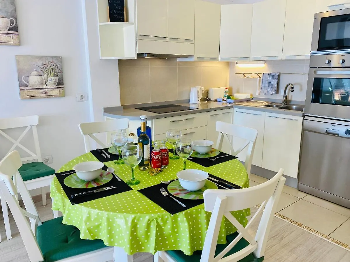 Panorama Ocean View Gigantes Apartment Santiago Del Teide