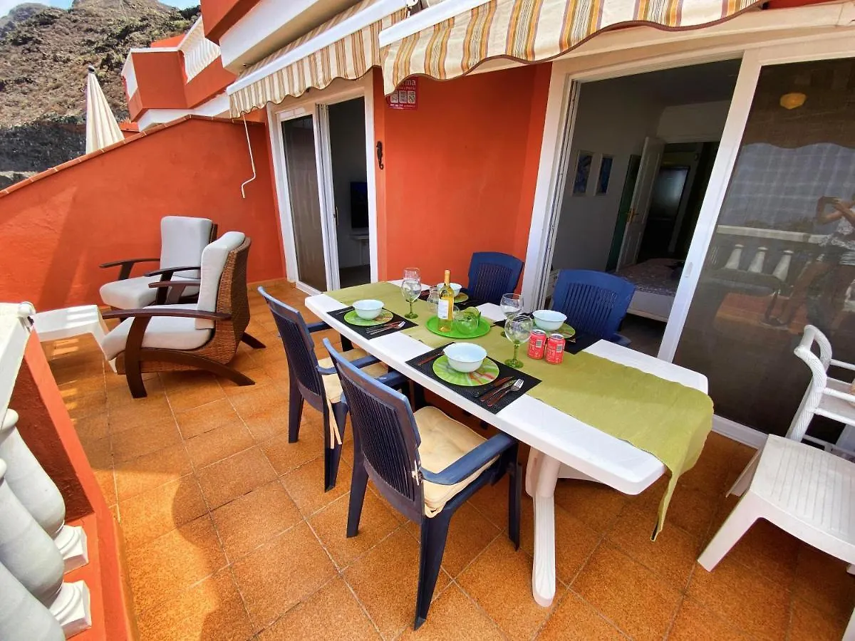 Panorama Ocean View Gigantes Apartment Santiago Del Teide 0*,