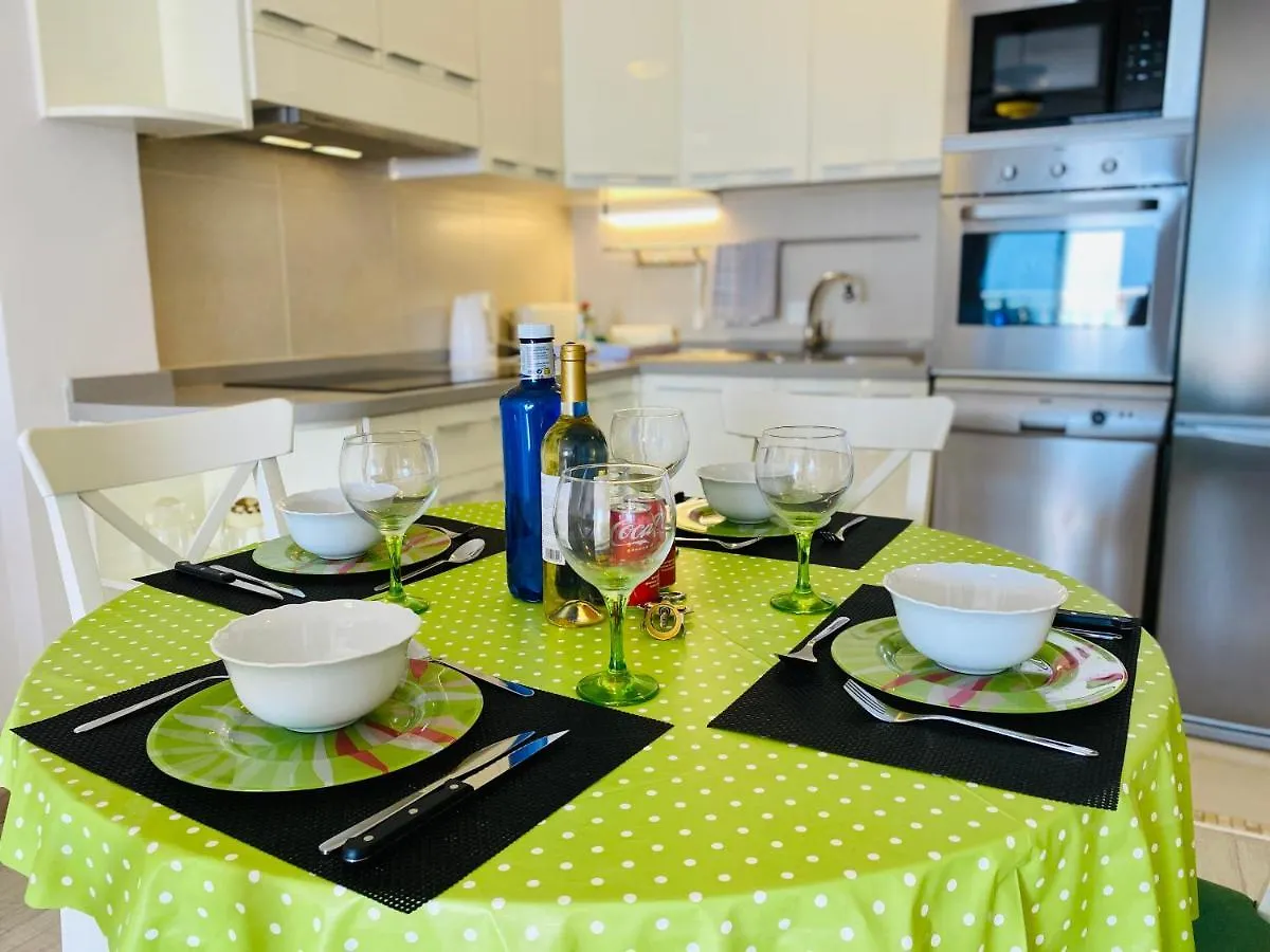 Panorama Ocean View Gigantes Apartment Santiago Del Teide Spain